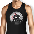 Psycho Tank Top - Adult & Kids T-Shirts, Sweatshirts & Hoodies apparel design preview 1