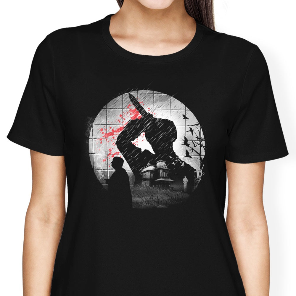Psycho Women's Apparel - Adult & Kids T-Shirts, Sweatshirts & Hoodies apparel design preview 2