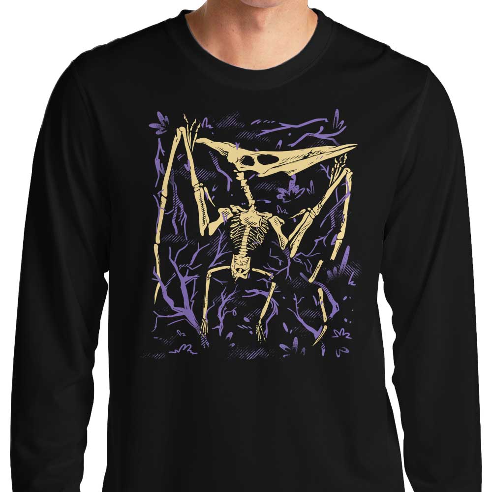 Pteranodon Fossils - Adult & Kids T-Shirts, Sweatshirts & Hoodies apparel design preview 1