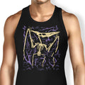 Pteranodon Fossils Tank Top - Adult & Kids T-Shirts, Sweatshirts & Hoodies apparel design preview 1