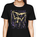 Pteranodon Fossils Women's Apparel - Adult & Kids T-Shirts, Sweatshirts & Hoodies apparel design preview 1