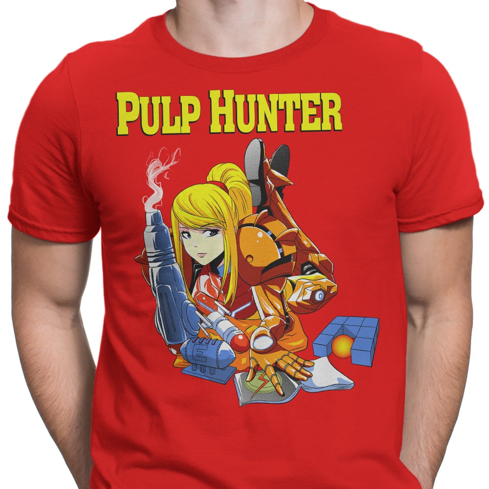Pulp Hunter Men's Apparel - Adult & Kids T-Shirts, Sweatshirts & Hoodies apparel design preview 2