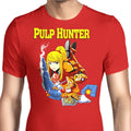 Pulp Hunter Men's Apparel - Adult & Kids T-Shirts, Sweatshirts & Hoodies apparel design preview 1
