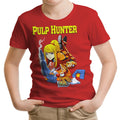 Pulp Hunter Youth Apparel - Adult & Kids T-Shirts, Sweatshirts & Hoodies apparel design preview 1