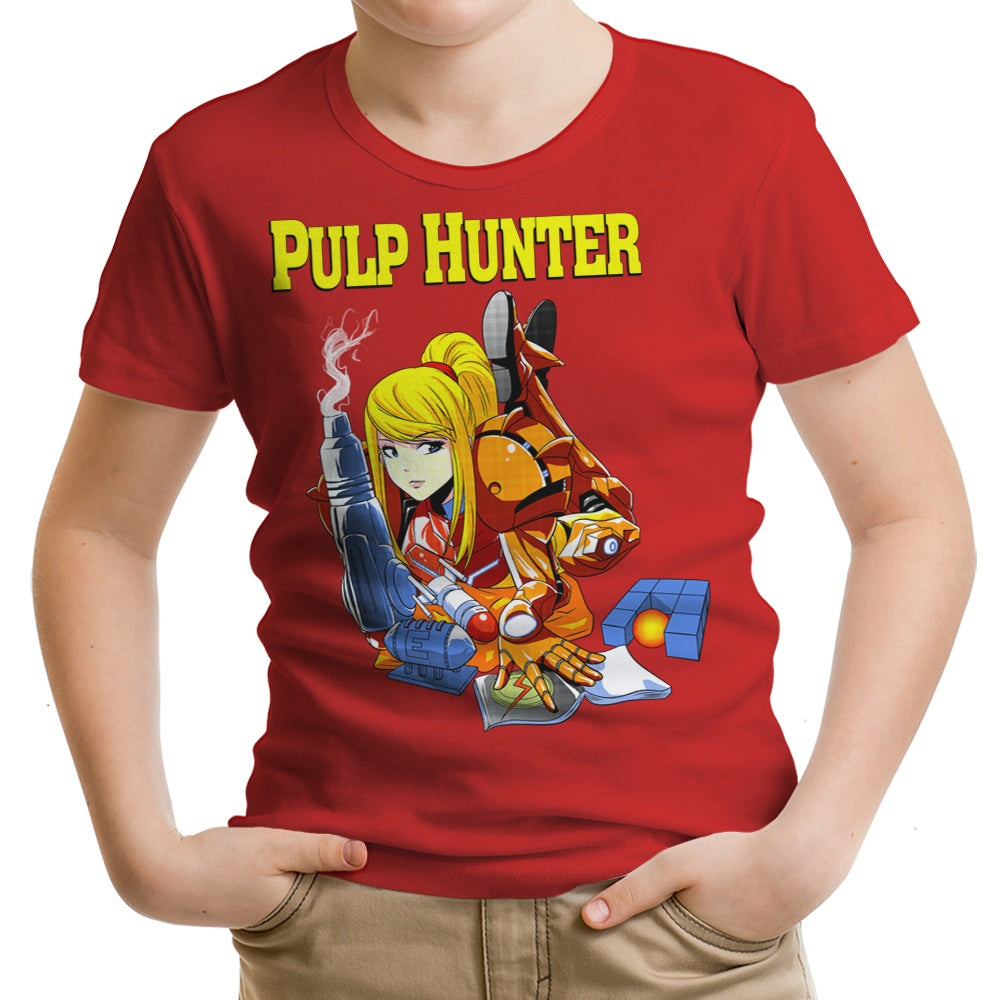 Pulp Hunter Youth Apparel - Adult & Kids T-Shirts, Sweatshirts & Hoodies apparel design preview 1