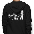 Pulp Simpson - Adult & Kids T-Shirts, Sweatshirts & Hoodies apparel design preview 1