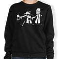 Pulp Simpson - Adult & Kids T-Shirts, Sweatshirts & Hoodies apparel design preview 1