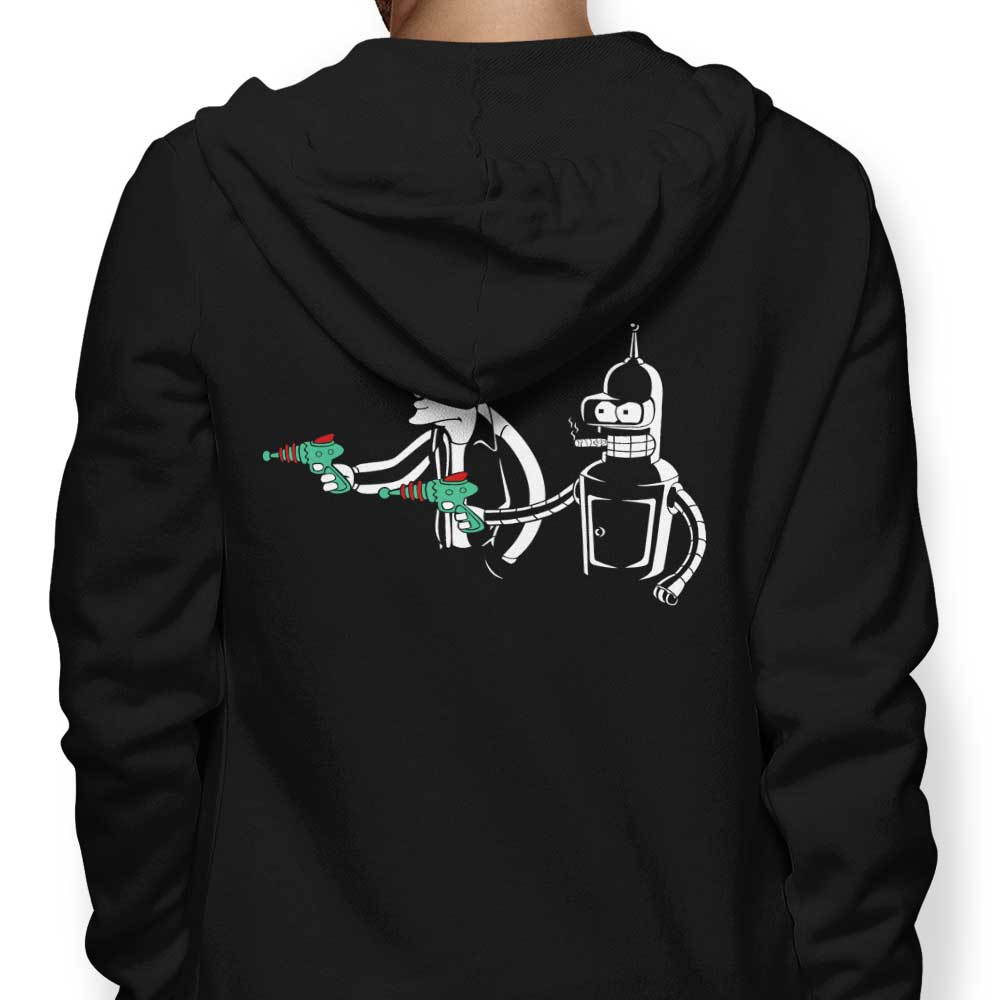 Pulporama - Adult & Kids T-Shirts, Sweatshirts & Hoodies apparel design preview 1
