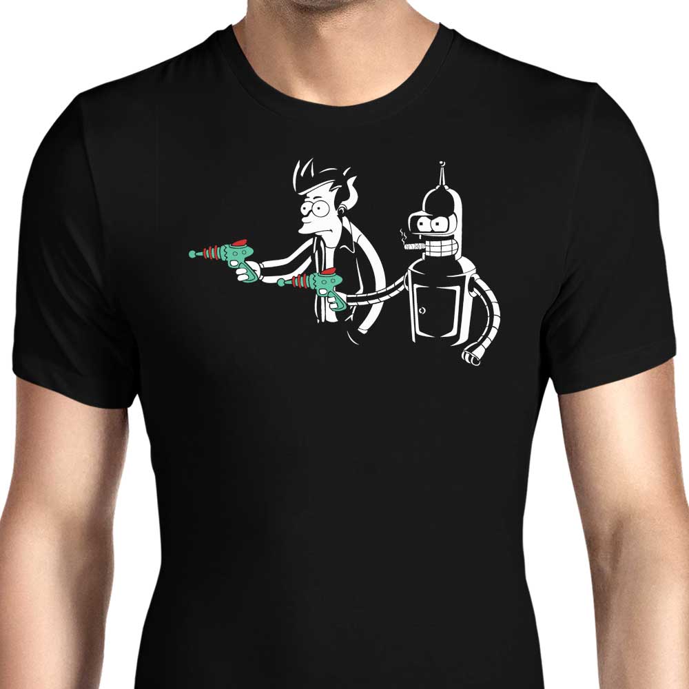 Pulporama Men's Apparel - Adult & Kids T-Shirts, Sweatshirts & Hoodies apparel design preview 1