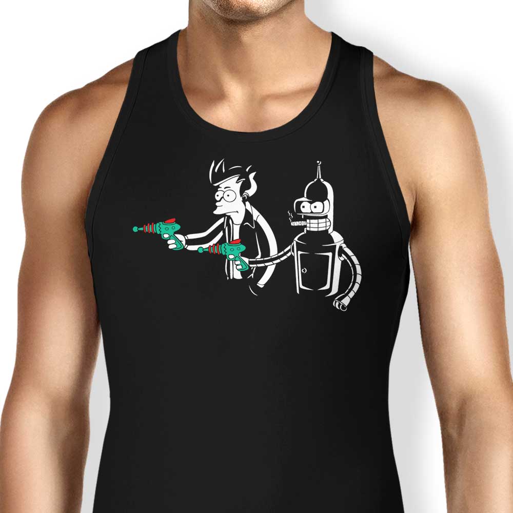 Pulporama Tank Top - Adult & Kids T-Shirts, Sweatshirts & Hoodies apparel design preview 1