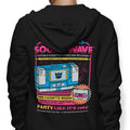 Pump Up The Volume - Adult & Kids T-Shirts, Sweatshirts & Hoodies apparel design preview 1