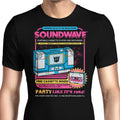 Pump Up The Volume Men's Apparel - Adult & Kids T-Shirts, Sweatshirts & Hoodies apparel design preview 1