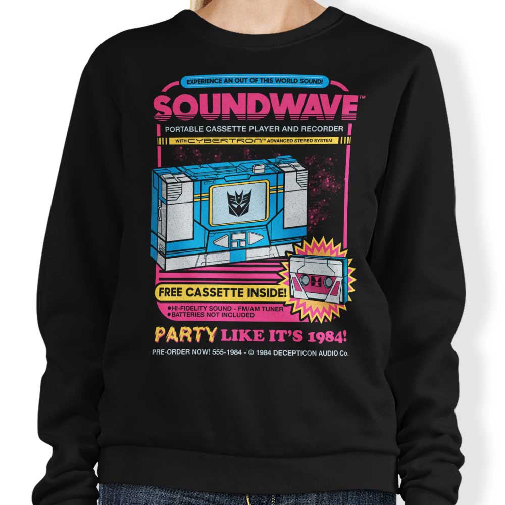 Pump Up The Volume - Adult & Kids T-Shirts, Sweatshirts & Hoodies apparel design preview 1