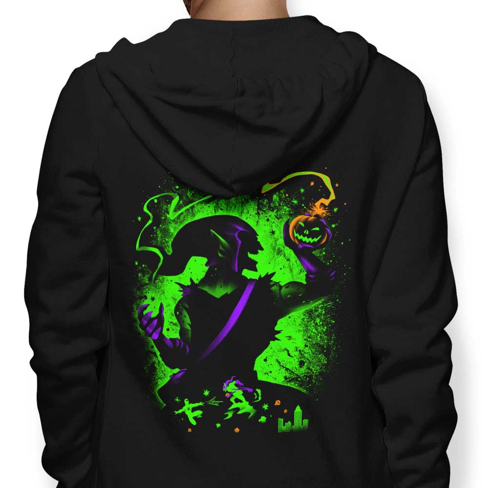 Pumpkin Bomber - Adult & Kids T-Shirts, Sweatshirts & Hoodies apparel design preview 1