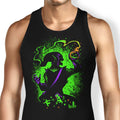 Pumpkin Bomber Tank Top - Adult & Kids T-Shirts, Sweatshirts & Hoodies apparel design preview 1