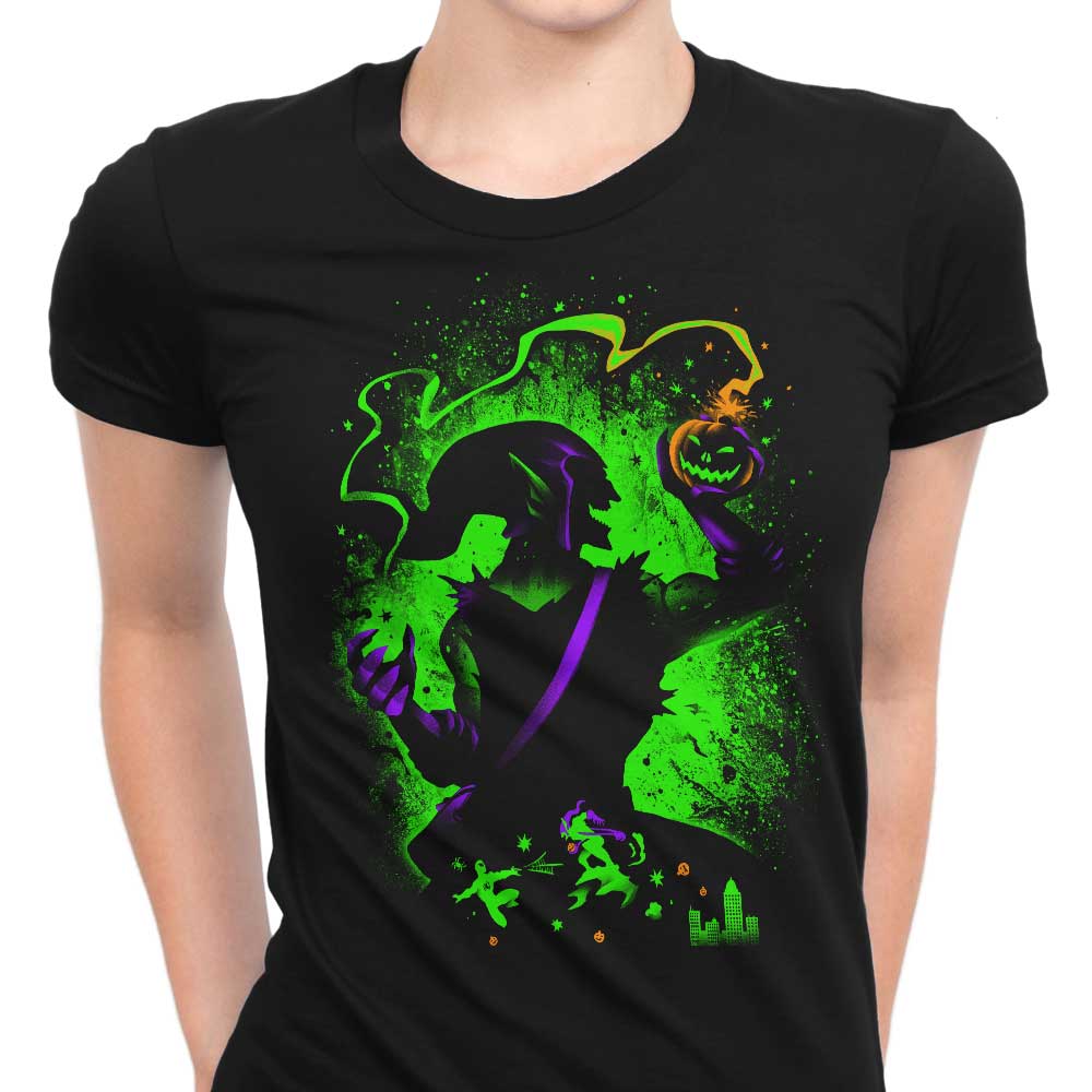 Pumpkin Bomber Women's Apparel - Adult & Kids T-Shirts, Sweatshirts & Hoodies apparel design preview 1