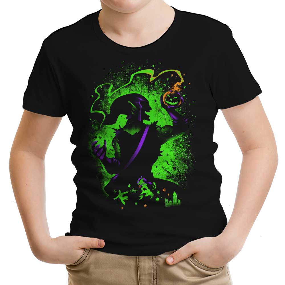 Pumpkin Bomber Youth Apparel - Adult & Kids T-Shirts, Sweatshirts & Hoodies apparel design preview 1
