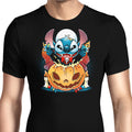 Pumpkin Experiment Men's Apparel - Adult & Kids T-Shirts, Sweatshirts & Hoodies apparel design preview 1