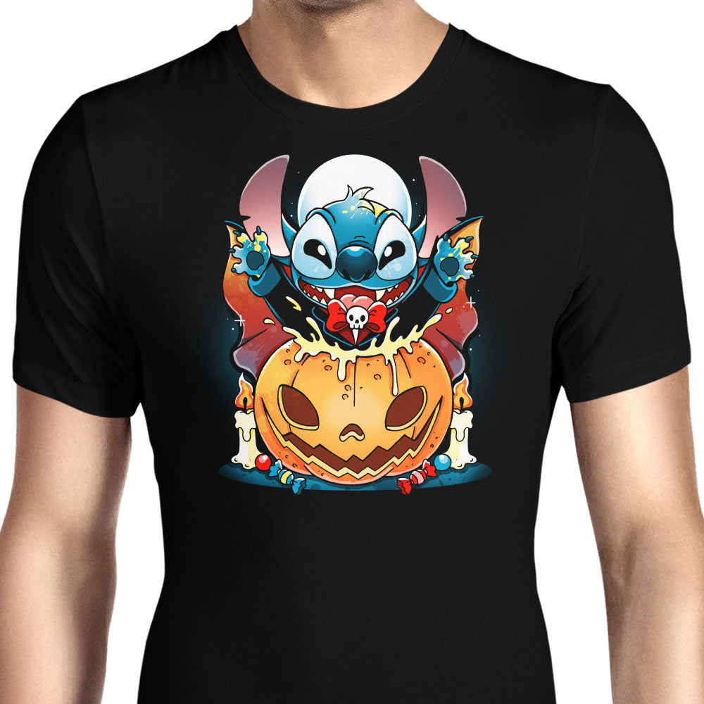Pumpkin Experiment Men's Apparel - Adult & Kids T-Shirts, Sweatshirts & Hoodies apparel design preview 1
