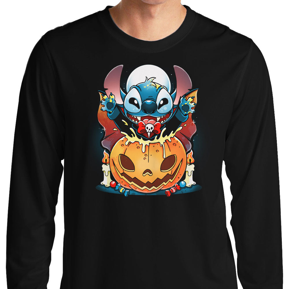 Pumpkin Experiment - Adult & Kids T-Shirts, Sweatshirts & Hoodies apparel design preview 1