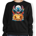 Pumpkin Experiment - Adult & Kids T-Shirts, Sweatshirts & Hoodies apparel design preview 1