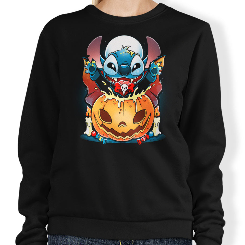 Pumpkin Experiment - Adult & Kids T-Shirts, Sweatshirts & Hoodies apparel design preview 1