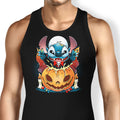 Pumpkin Experiment Tank Top - Adult & Kids T-Shirts, Sweatshirts & Hoodies apparel design preview 1