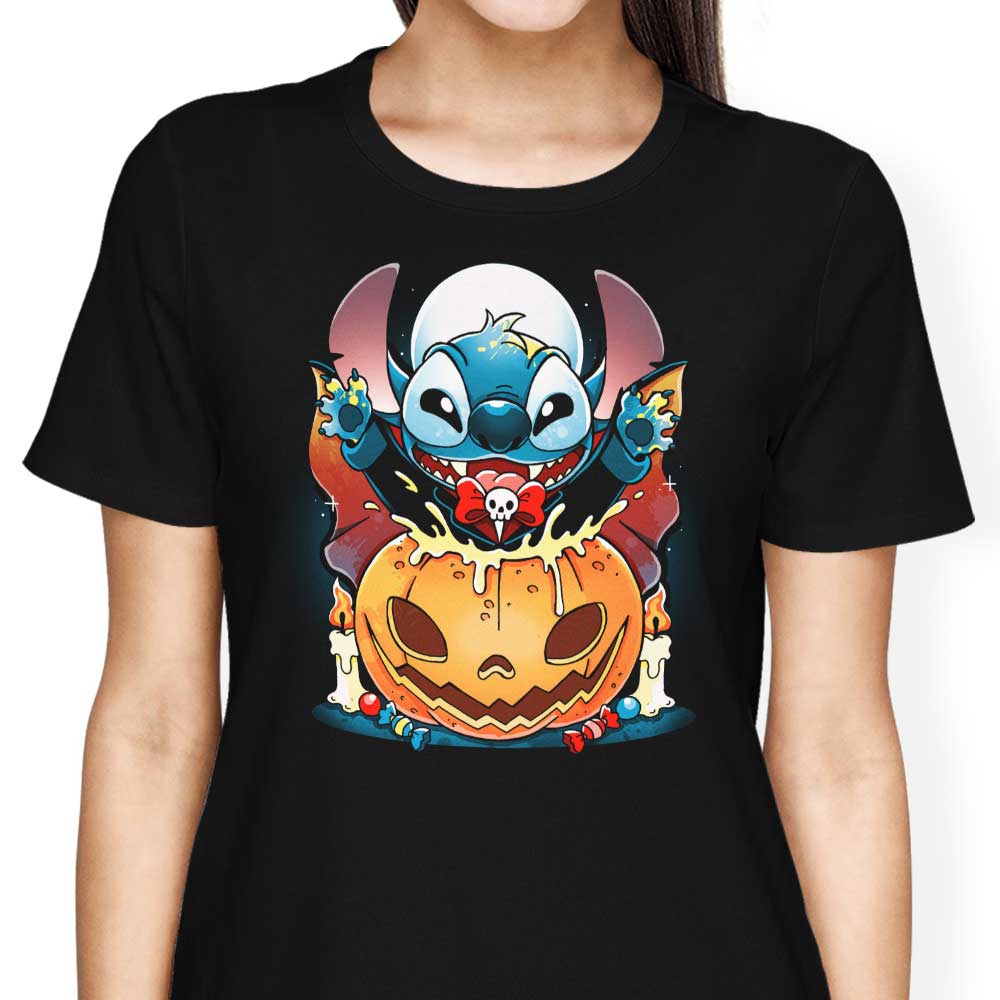 Pumpkin Experiment Women's Apparel - Adult & Kids T-Shirts, Sweatshirts & Hoodies apparel design preview 1