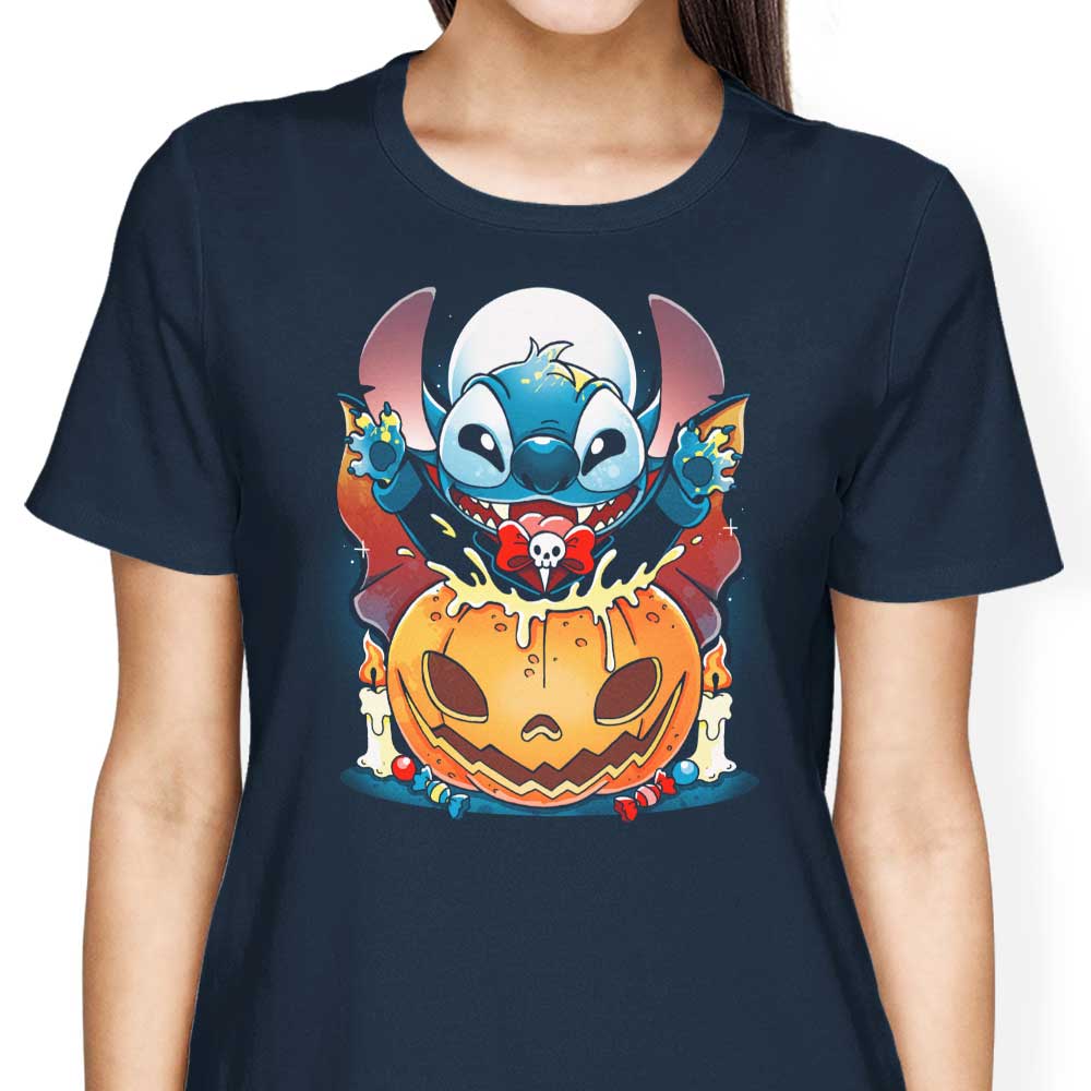 Pumpkin Experiment Women's Apparel - Adult & Kids T-Shirts, Sweatshirts & Hoodies apparel design preview 2