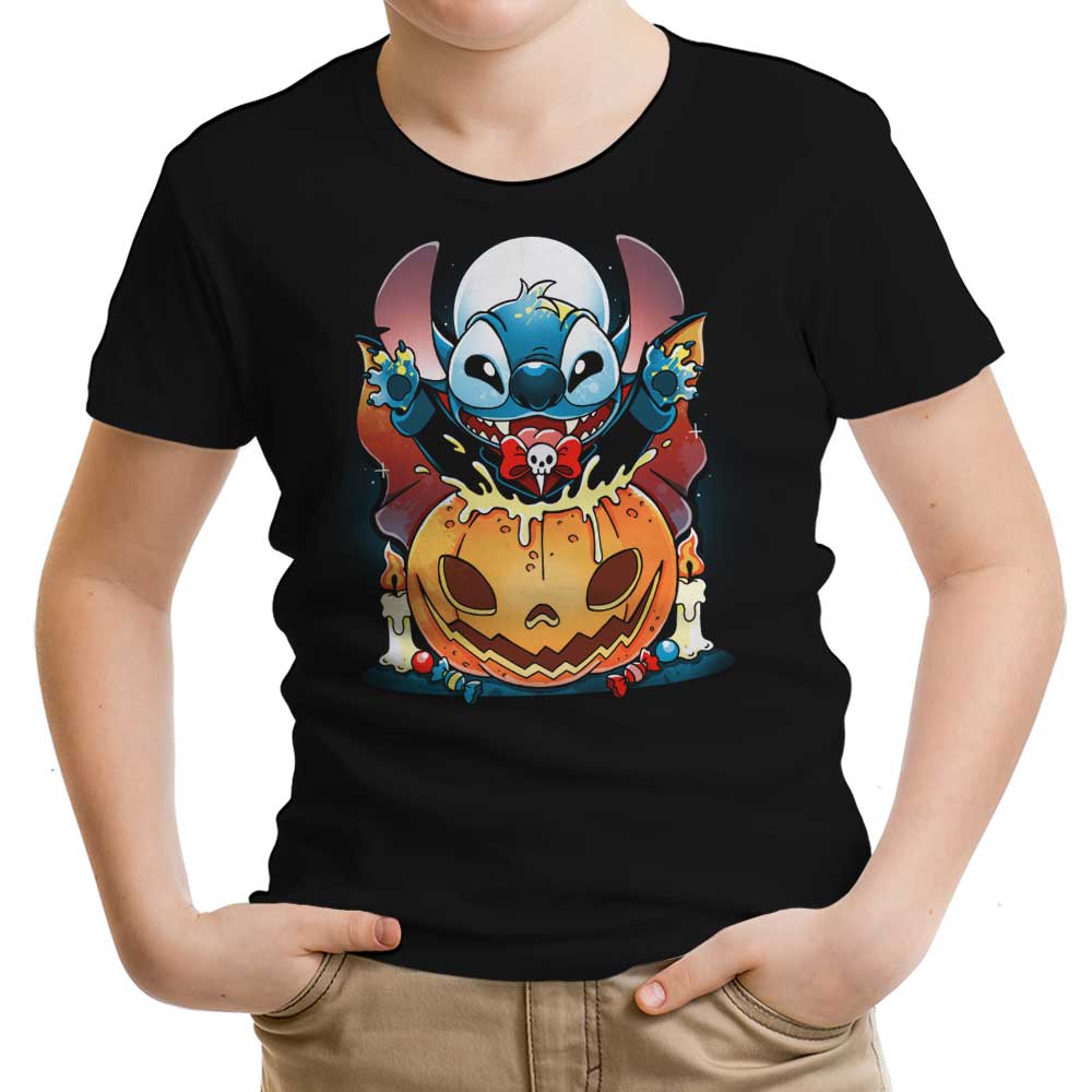 Pumpkin Experiment Youth Apparel - Adult & Kids T-Shirts, Sweatshirts & Hoodies apparel design preview 1