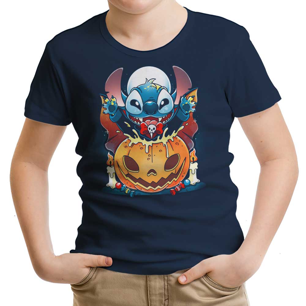 Pumpkin Experiment Youth Apparel - Adult & Kids T-Shirts, Sweatshirts & Hoodies apparel design preview 2