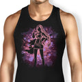 Punch Fantasy Tank Top - Adult & Kids T-Shirts, Sweatshirts & Hoodies apparel design preview 1