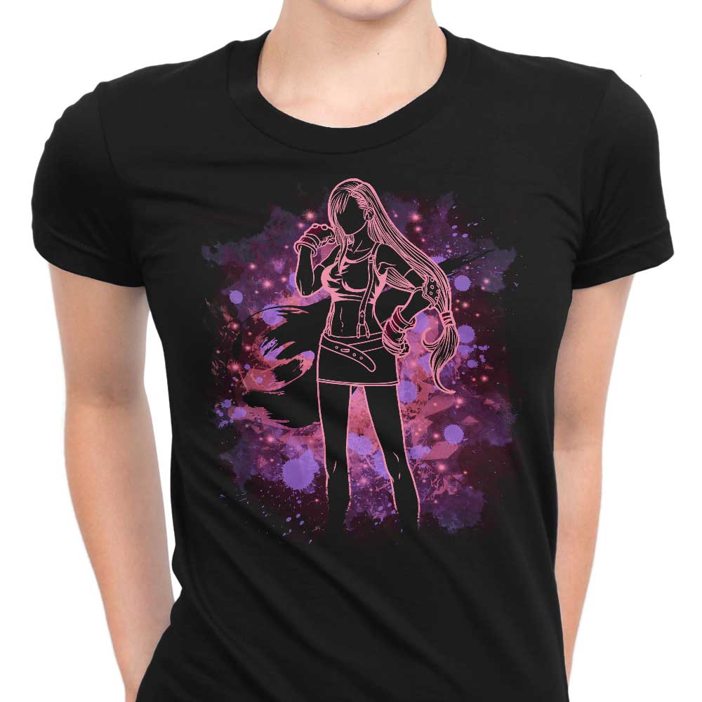 Punch Fantasy Women's Apparel - Adult & Kids T-Shirts, Sweatshirts & Hoodies apparel design preview 1