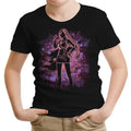 Punch Fantasy Youth Apparel - Adult & Kids T-Shirts, Sweatshirts & Hoodies apparel design preview 1