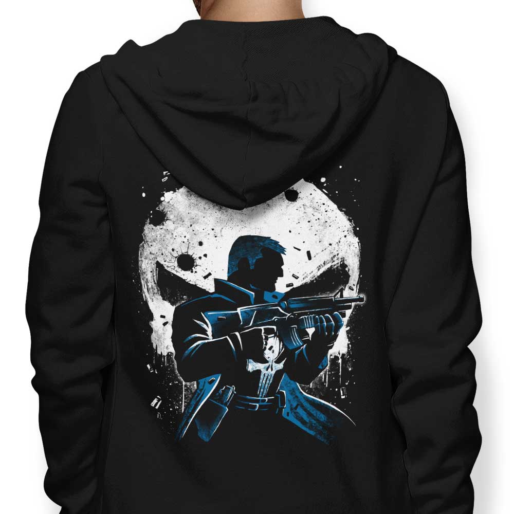 Punish Crime - Adult & Kids T-Shirts, Sweatshirts & Hoodies apparel design preview 1