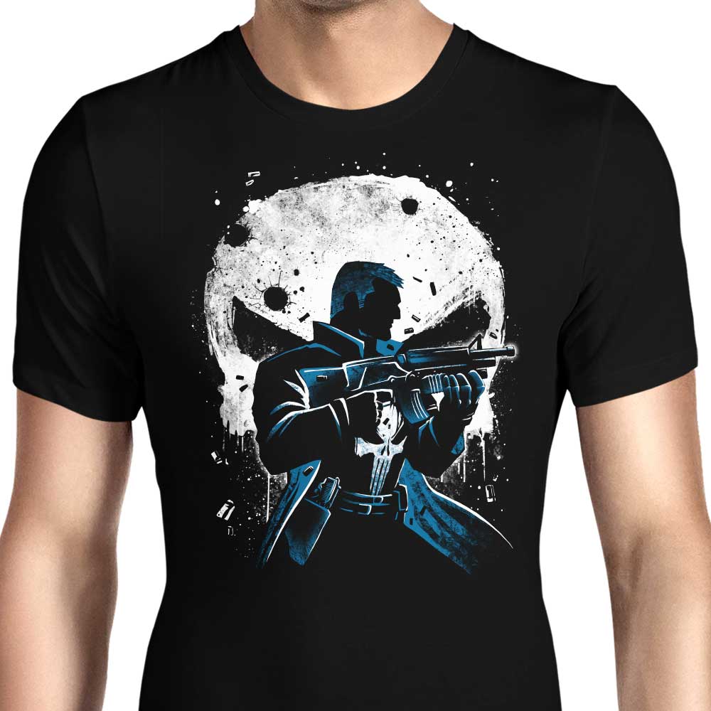 Punish Crime Men's Apparel - Adult & Kids T-Shirts, Sweatshirts & Hoodies apparel design preview 1