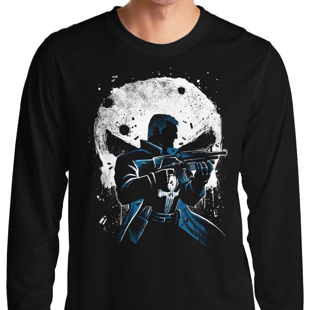 Punish Crime - Adult & Kids T-Shirts, Sweatshirts & Hoodies apparel design preview 1
