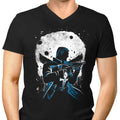 Punish Crime Men's V-Neck - Adult & Kids T-Shirts, Sweatshirts & Hoodies apparel design preview 1