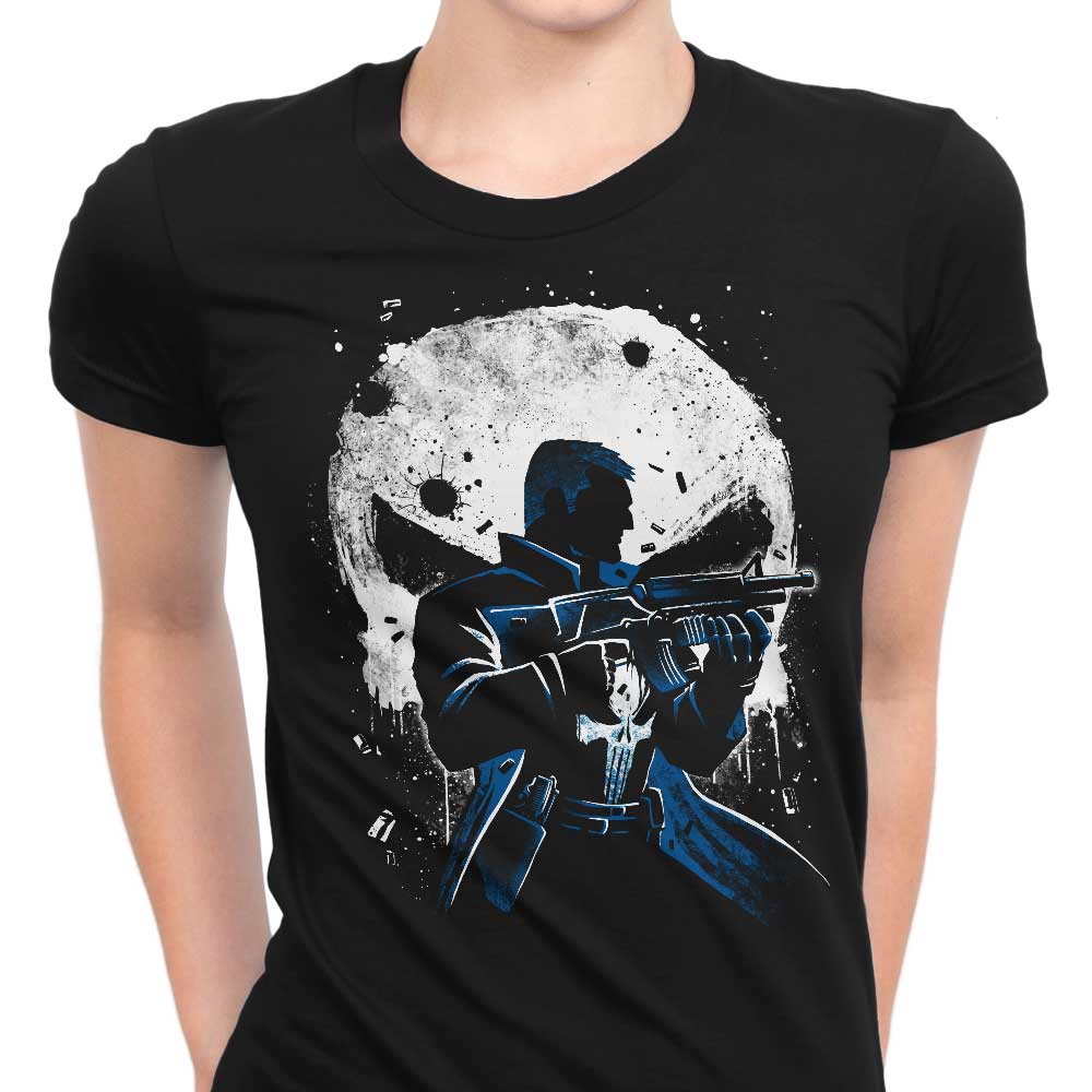 Punish Crime Women's Apparel - Adult & Kids T-Shirts, Sweatshirts & Hoodies apparel design preview 1