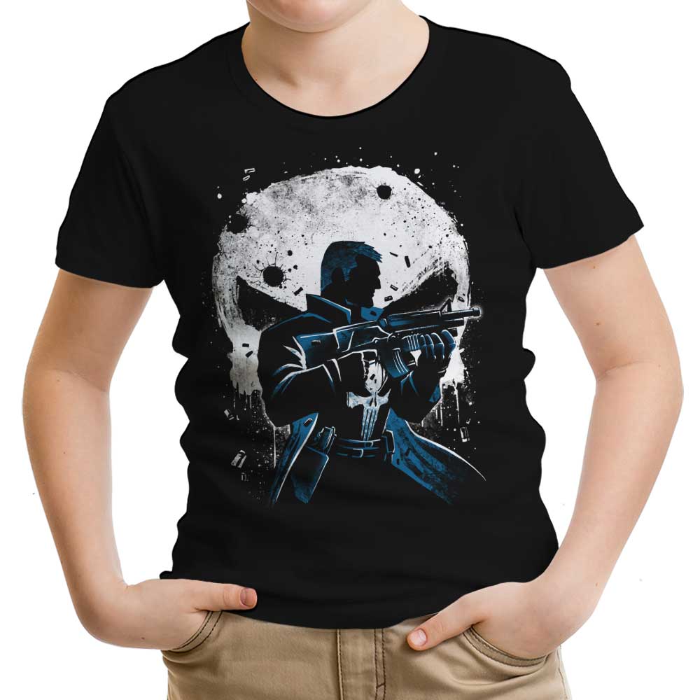 Punish Crime Youth Apparel - Adult & Kids T-Shirts, Sweatshirts & Hoodies apparel design preview 1