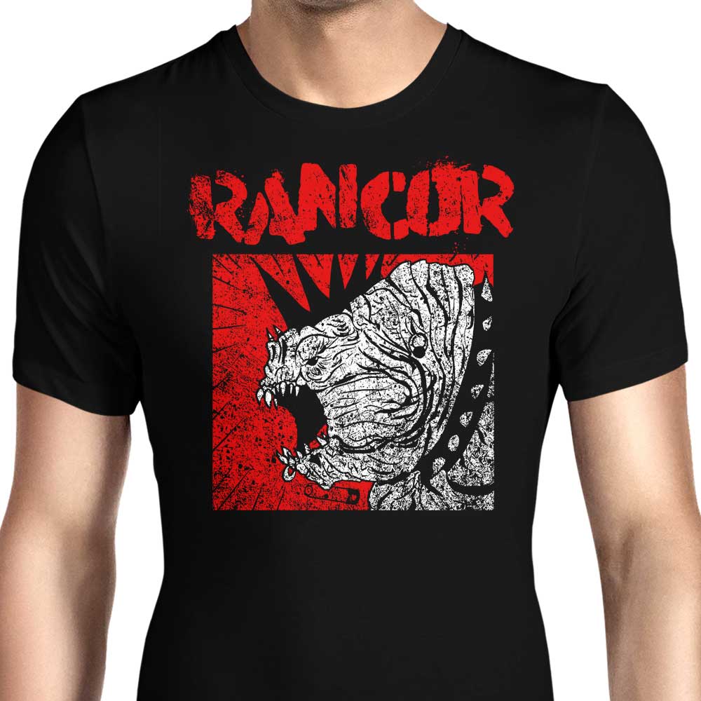 Punk Rancor Men's Apparel - Adult & Kids T-Shirts, Sweatshirts & Hoodies apparel design preview 1