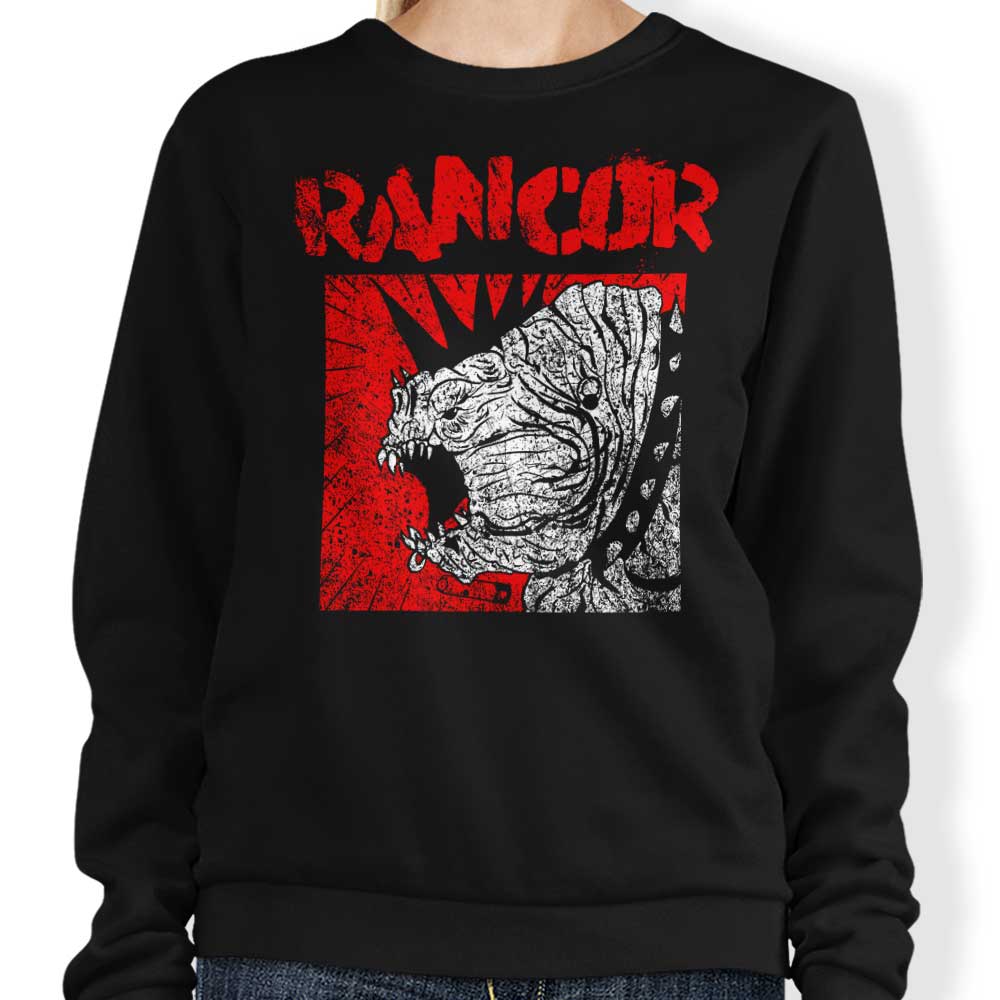 Punk Rancor - Adult & Kids T-Shirts, Sweatshirts & Hoodies apparel design preview 1