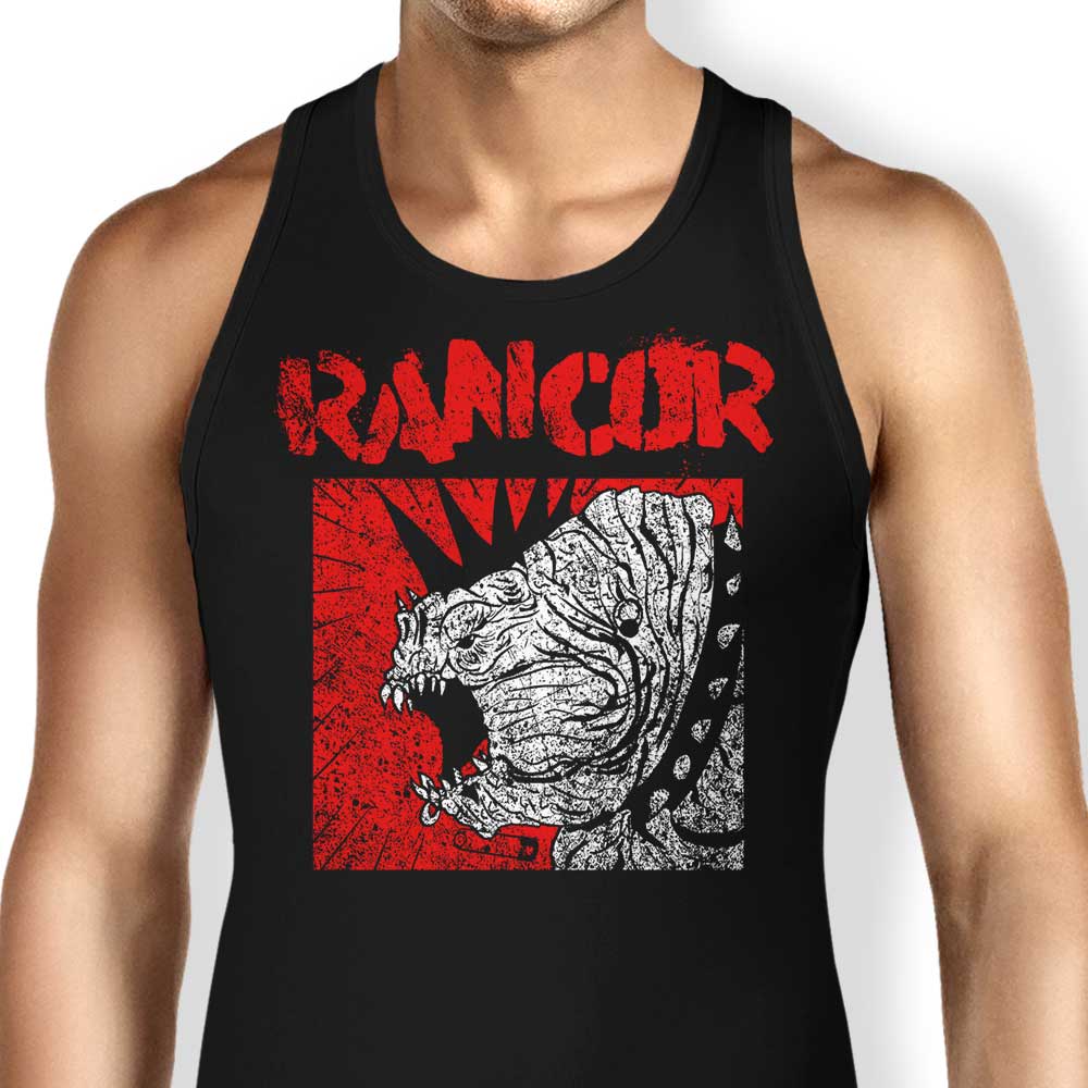 Punk Rancor Tank Top - Adult & Kids T-Shirts, Sweatshirts & Hoodies apparel design preview 1