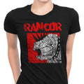 Punk Rancor Women's Apparel - Adult & Kids T-Shirts, Sweatshirts & Hoodies apparel design preview 1