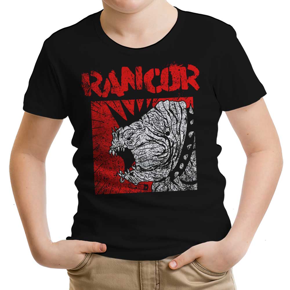 Punk Rancor Youth Apparel - Adult & Kids T-Shirts, Sweatshirts & Hoodies apparel design preview 1