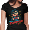 Punkrocker Women's V-Neck - Adult & Kids T-Shirts, Sweatshirts & Hoodies apparel design preview 1