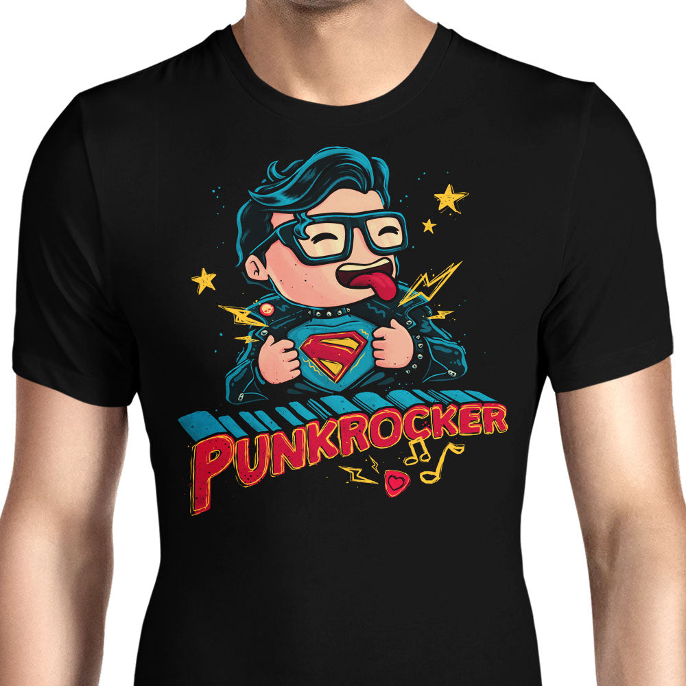 Punkrocker Men's Apparel - Adult & Kids T-Shirts, Sweatshirts & Hoodies apparel design preview 1