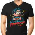 Punkrocker Men's V-Neck - Adult & Kids T-Shirts, Sweatshirts & Hoodies apparel design preview 1