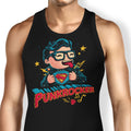 Punkrocker Tank Top - Adult & Kids T-Shirts, Sweatshirts & Hoodies apparel design preview 1