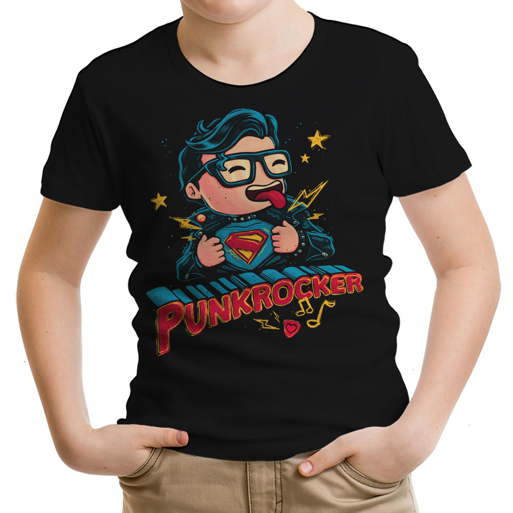 Punkrocker Youth Apparel - Adult & Kids T-Shirts, Sweatshirts & Hoodies apparel design preview 1